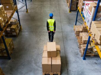 Armazenagem geral São Paulo